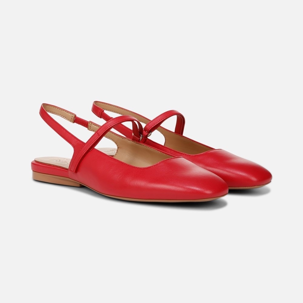 Naturalizer CONNIE MARY JANE SLINGBACK FLAT - New in Box